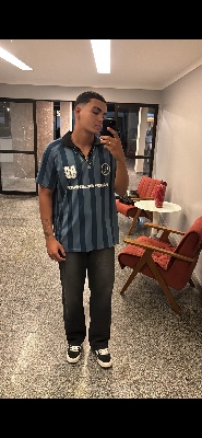 Foto de perfil de Rodrigo Santos